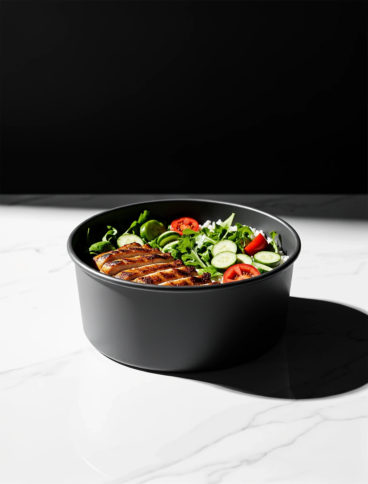 Kalorien Reduziert Meal Box