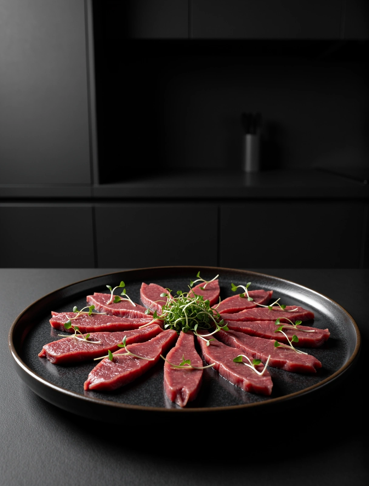 Kalorienreduzierte Mahlzeit in Premium-Qualität