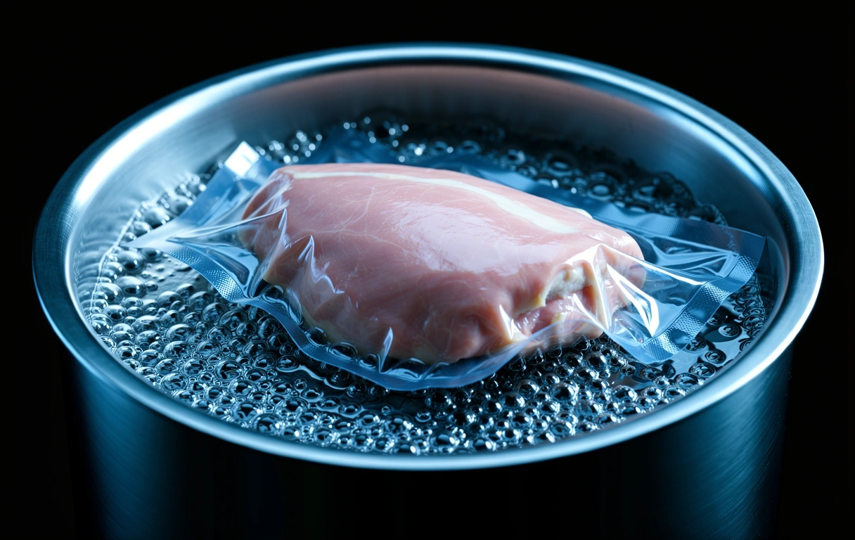 Sous-Vide Methode