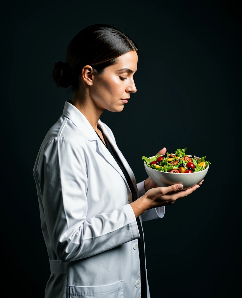 Head of Nutrition
